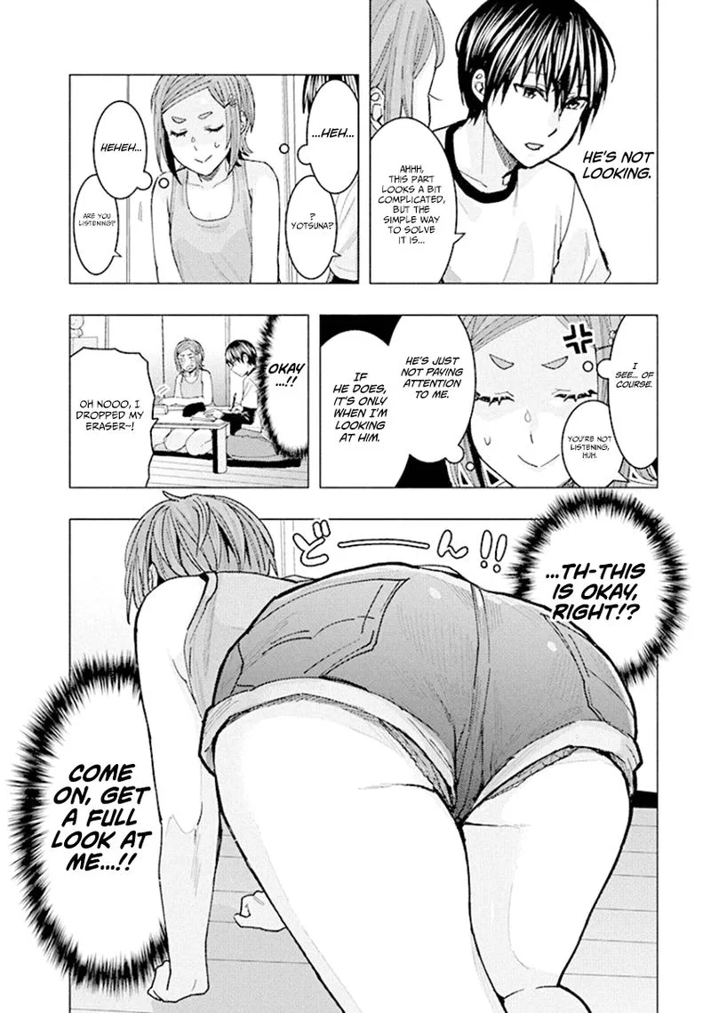 Jiken Jaken! Chapter 85 page 8