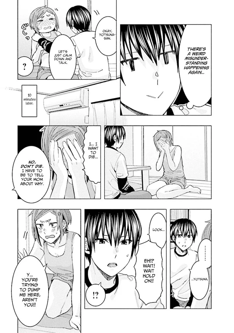 Jiken Jaken! Chapter 85 page 13