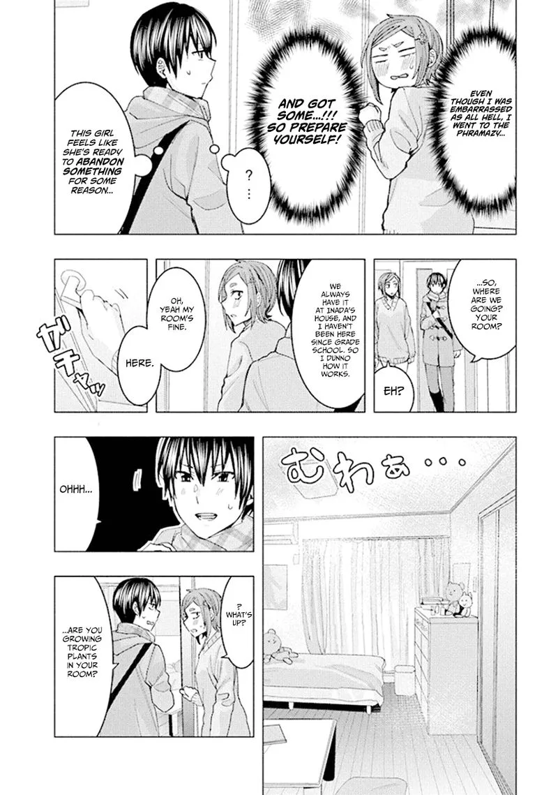 Jiken Jaken! Chapter 85 page 4