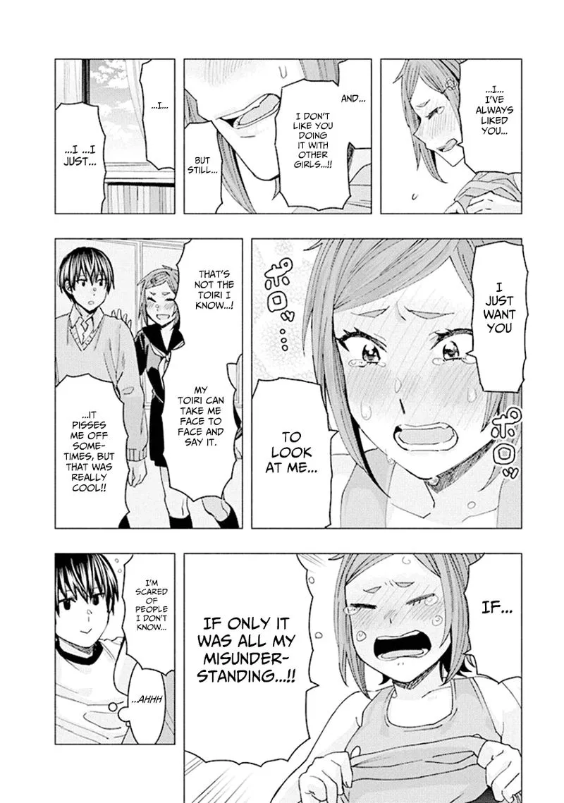 Jiken Jaken! Chapter 85 page 12