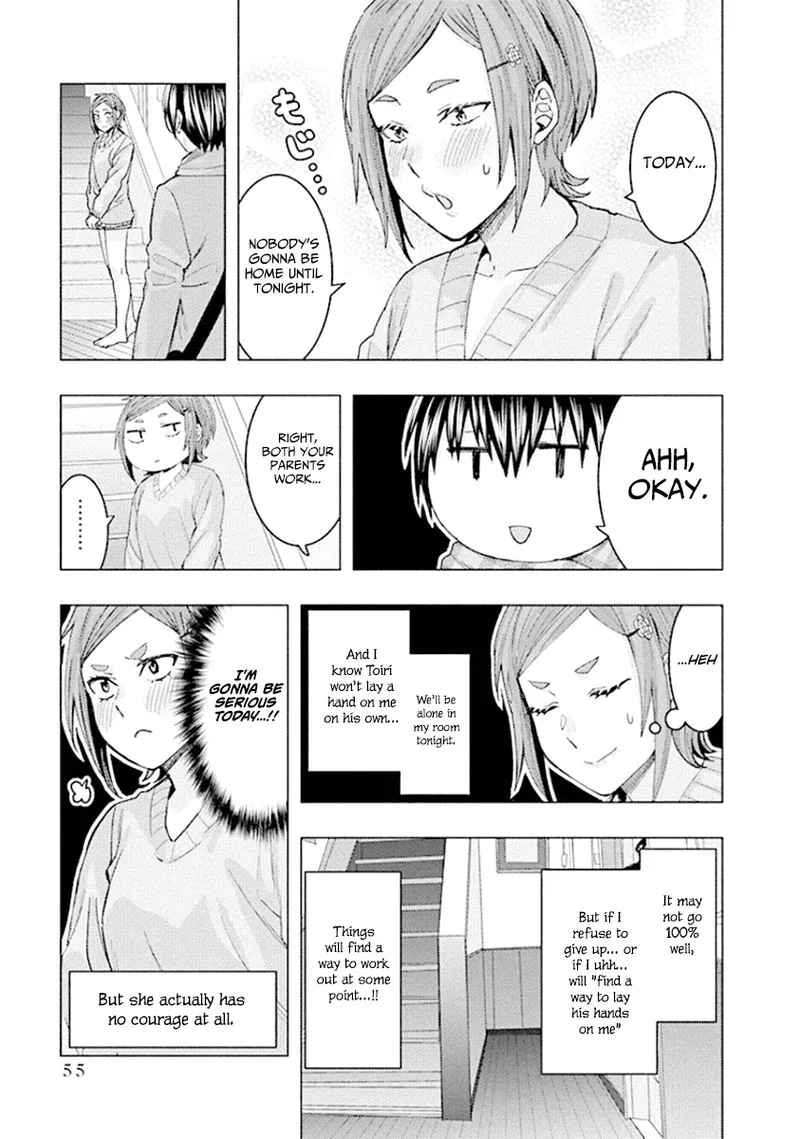 Jiken Jaken! Chapter 85 page 3