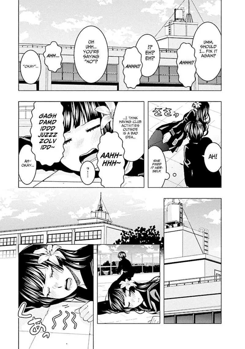 Jiken Jaken! Chapter 86 page 7