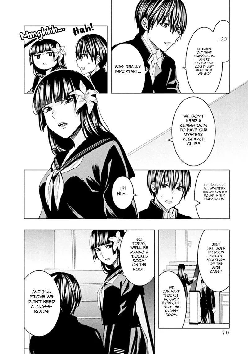 Jiken Jaken! Chapter 86 page 2