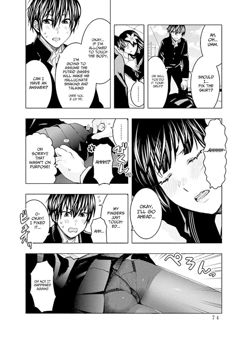 Jiken Jaken! Chapter 86 page 6