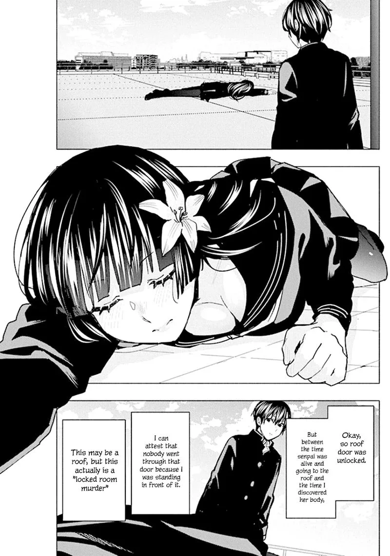 Jiken Jaken! Chapter 86 page 4