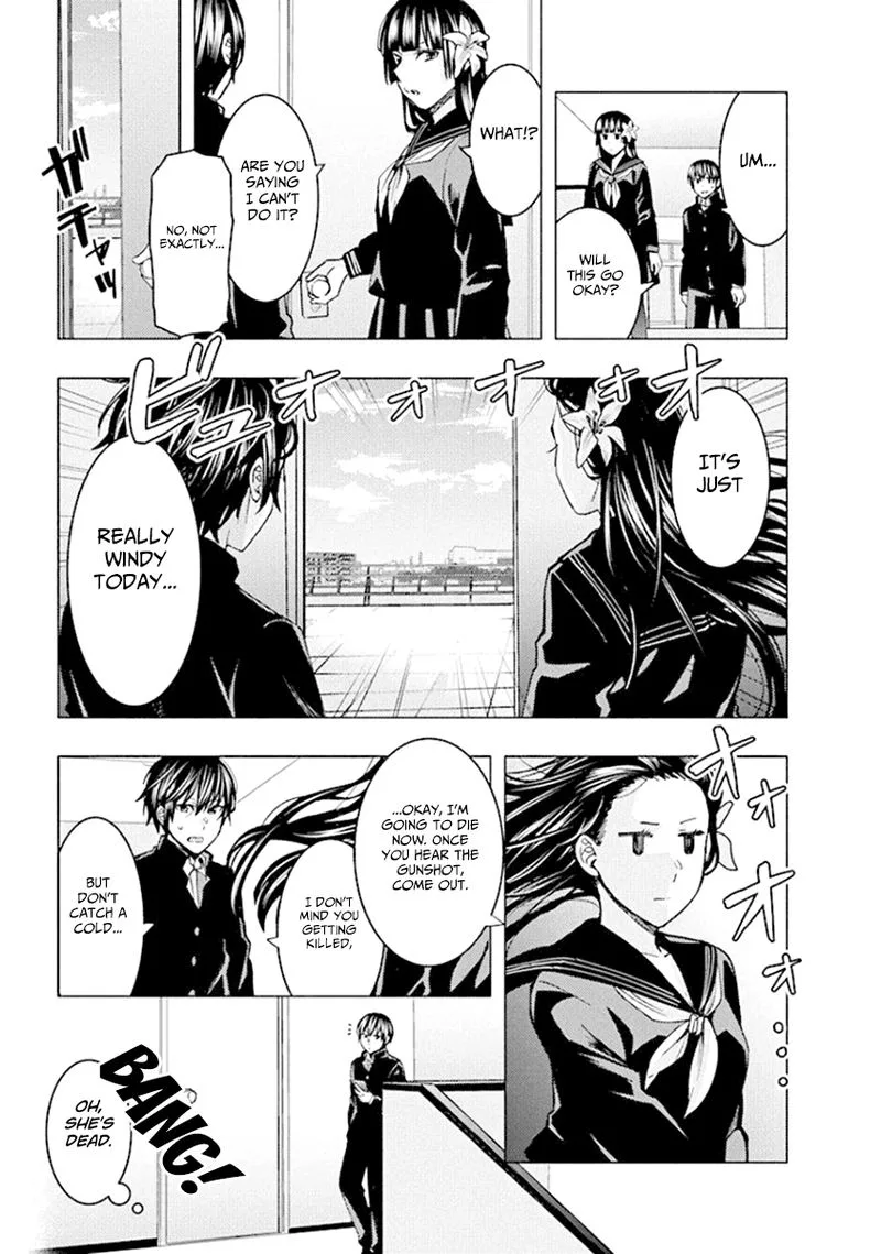 Jiken Jaken! Chapter 86 page 3