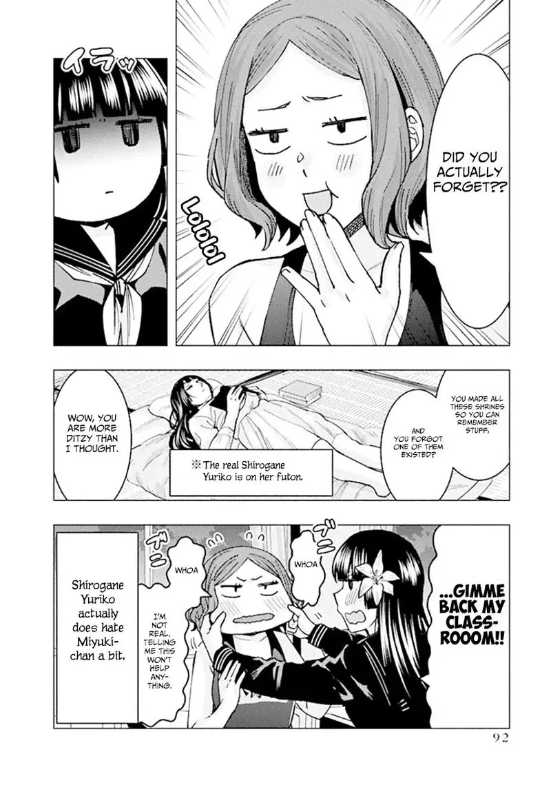 Jiken Jaken! Chapter 87 page 12