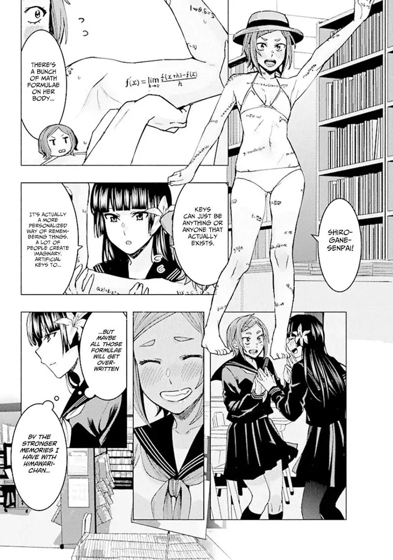 Jiken Jaken! Chapter 87 page 7