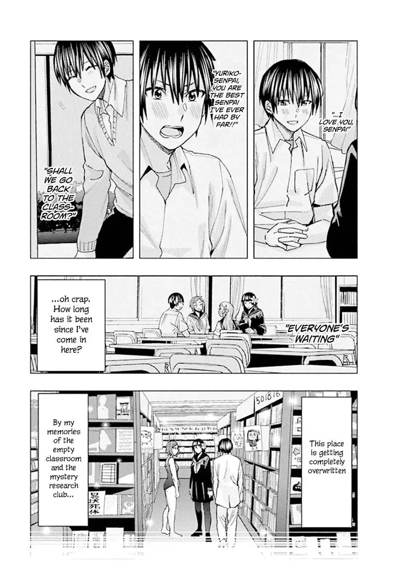 Jiken Jaken! Chapter 87 page 9
