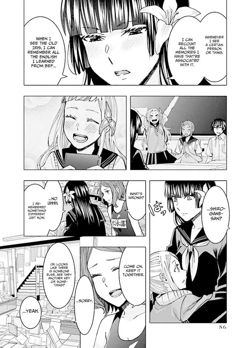 Jiken Jaken! Chapter 87 page 6