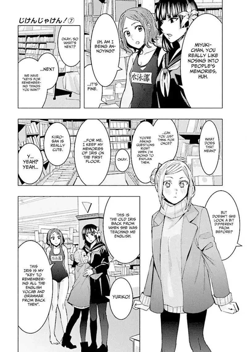 Jiken Jaken! Chapter 87 page 5