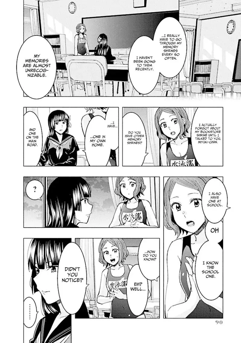 Jiken Jaken! Chapter 87 page 10