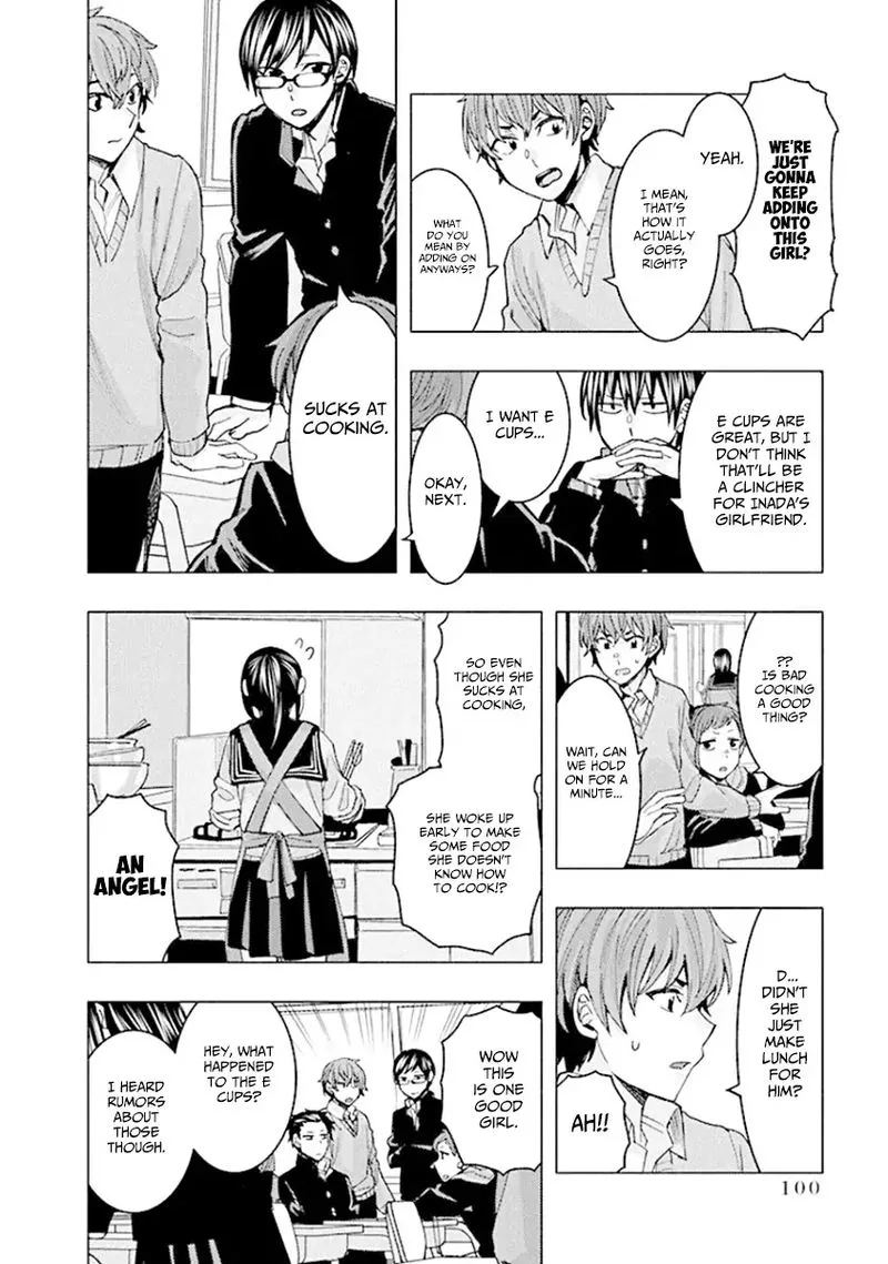 Jiken Jaken! Chapter 88 page 8
