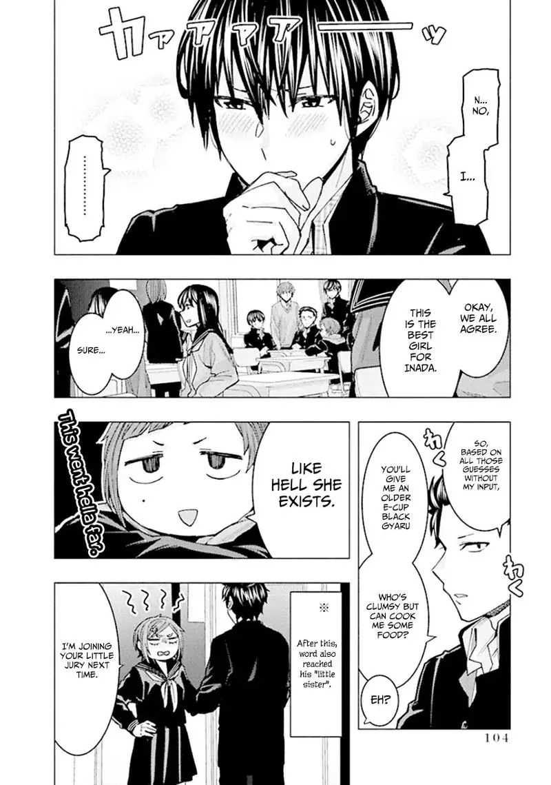 Jiken Jaken! Chapter 88 page 12