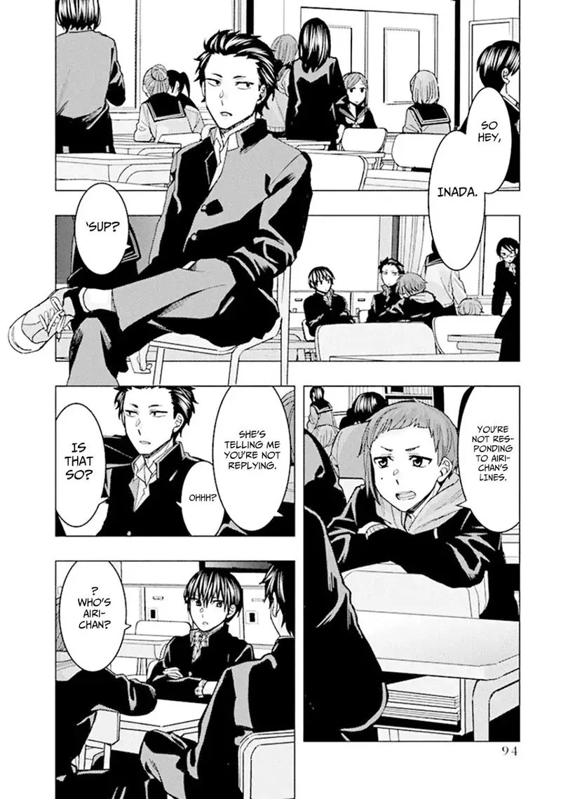 Jiken Jaken! Chapter 88 page 2
