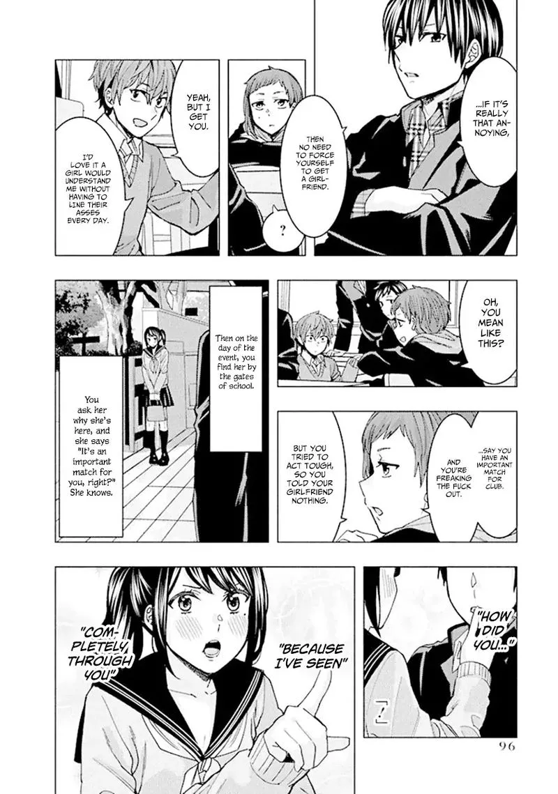 Jiken Jaken! Chapter 88 page 4