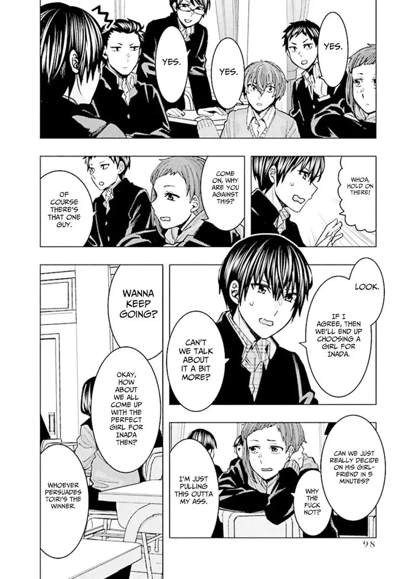 Jiken Jaken! Chapter 88 page 6