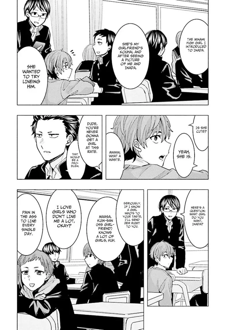 Jiken Jaken! Chapter 88 page 3