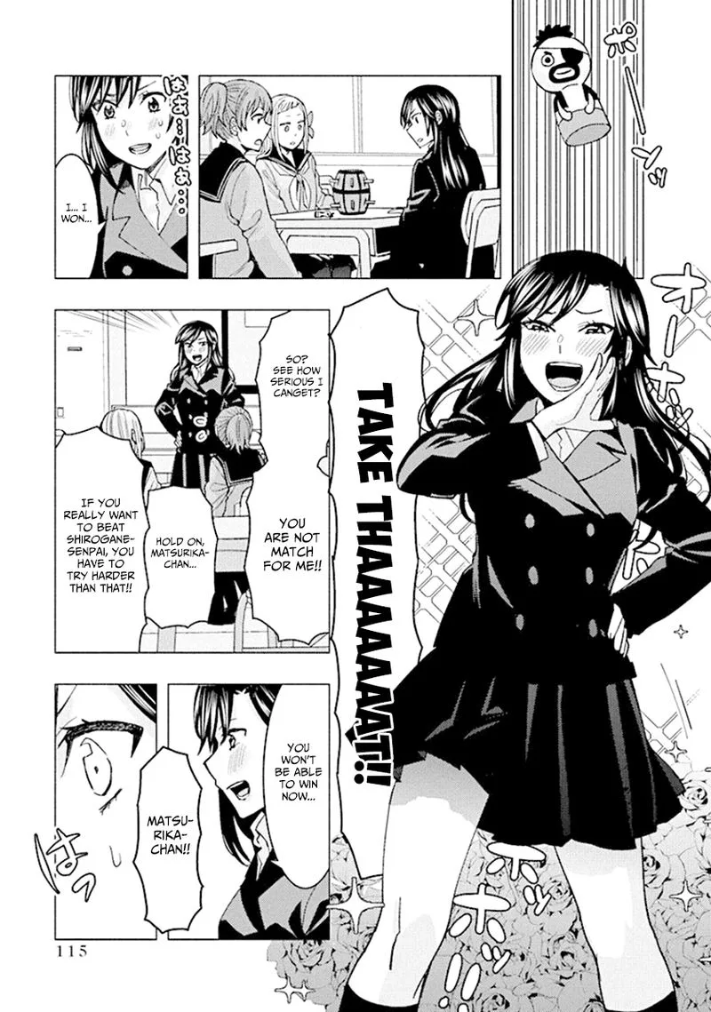 Jiken Jaken! Chapter 89 page 11