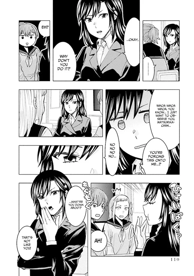 Jiken Jaken! Chapter 89 page 6