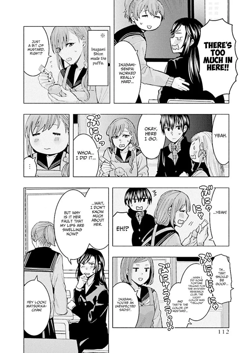 Jiken Jaken! Chapter 89 page 8