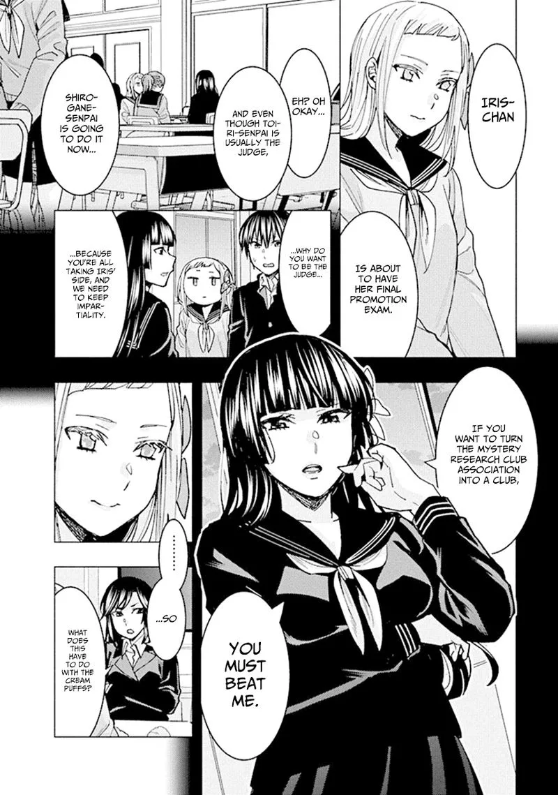 Jiken Jaken! Chapter 89 page 4