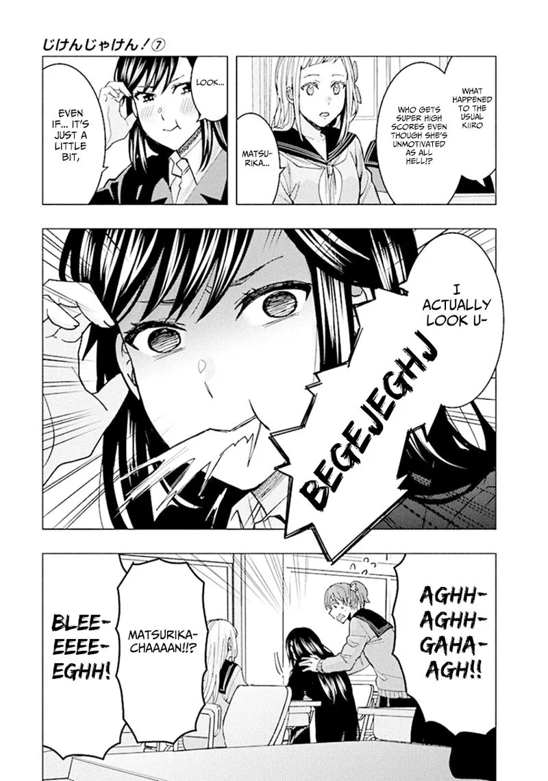 Jiken Jaken! Chapter 89 page 7