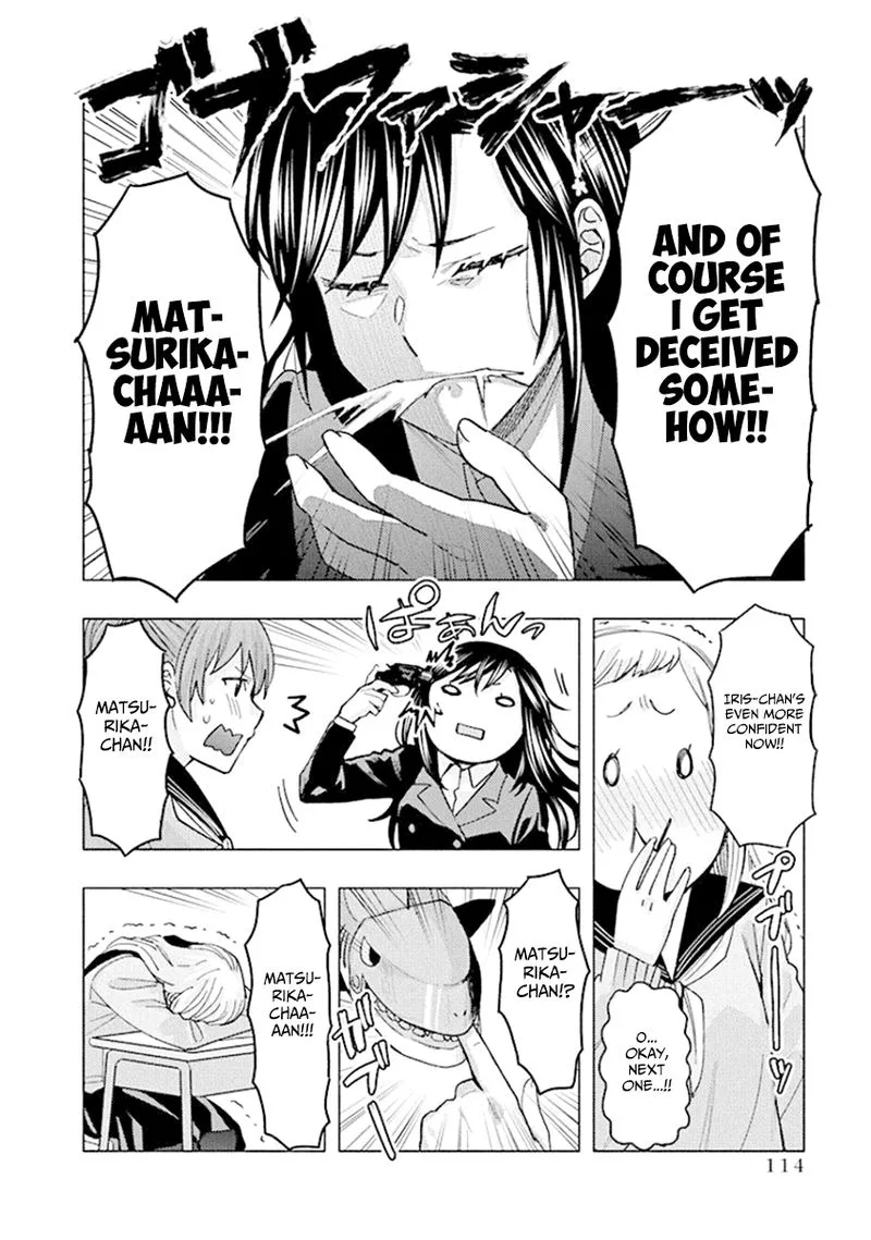 Jiken Jaken! Chapter 89 page 10