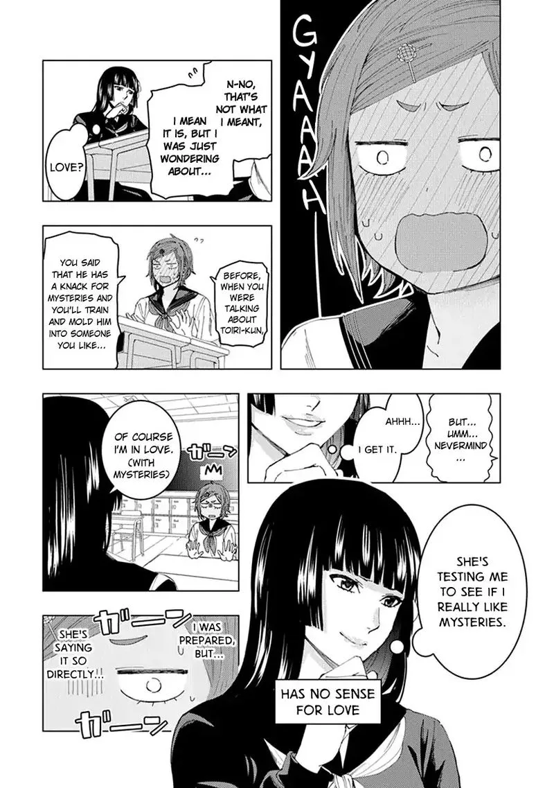 Jiken Jaken! Chapter 9 page 5