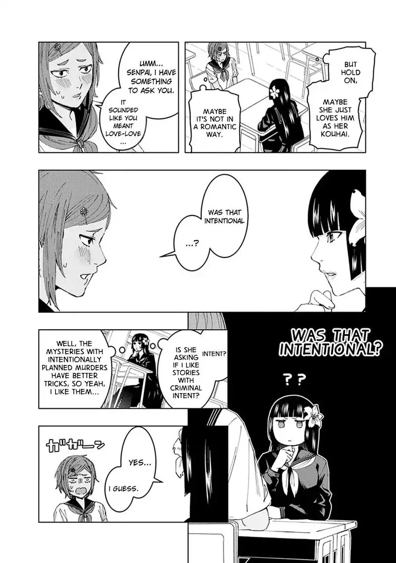 Jiken Jaken! Chapter 9 page 6