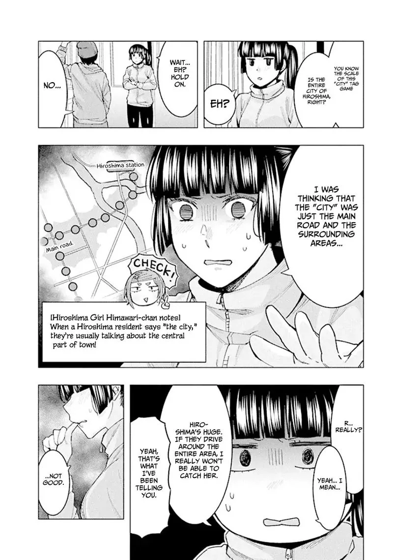 Jiken Jaken! Chapter 90 page 10