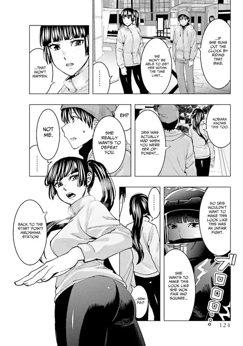 Jiken Jaken! Chapter 90 page 8