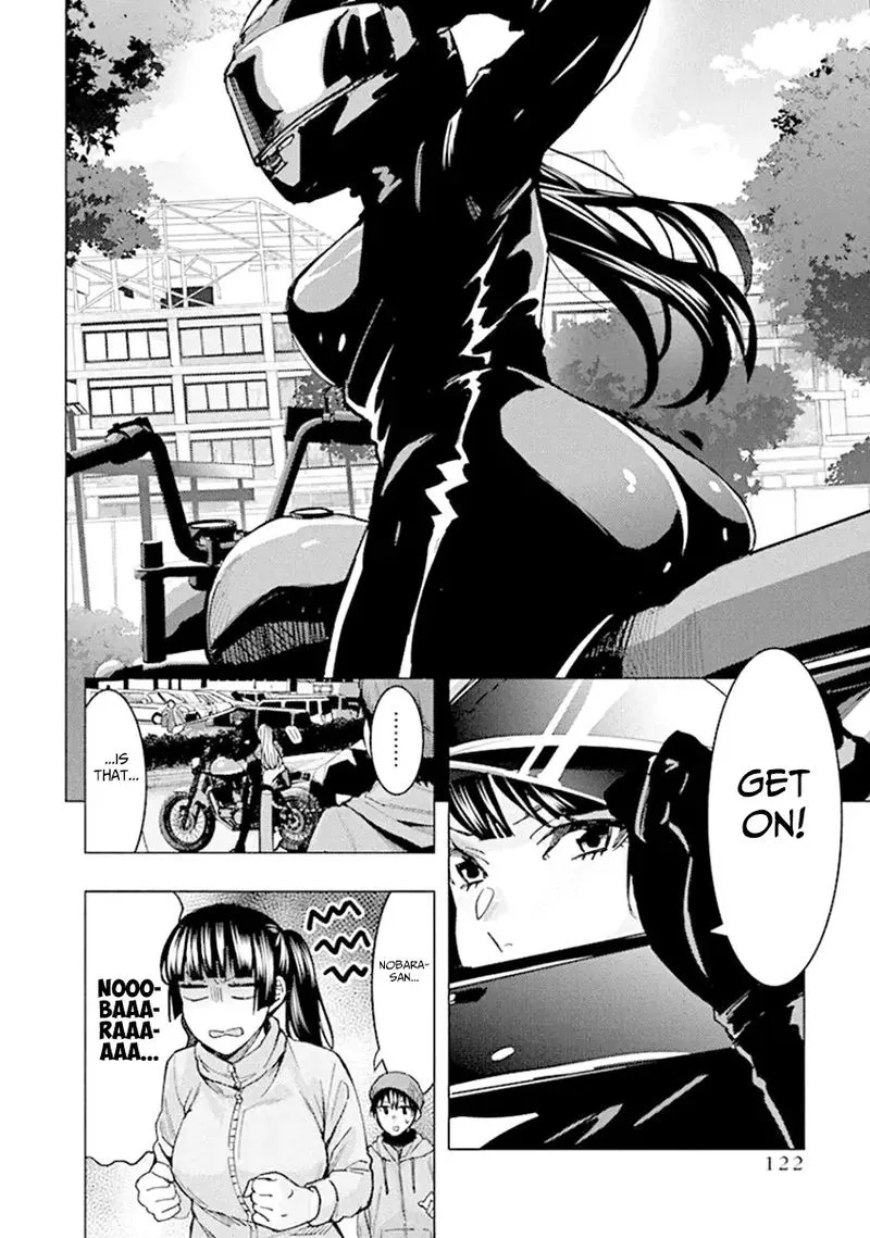 Jiken Jaken! Chapter 90 page 6