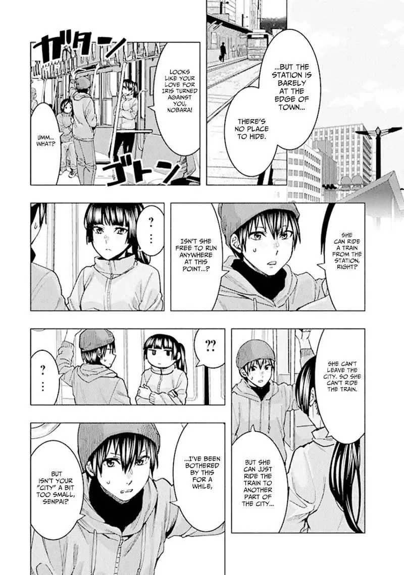 Jiken Jaken! Chapter 90 page 9