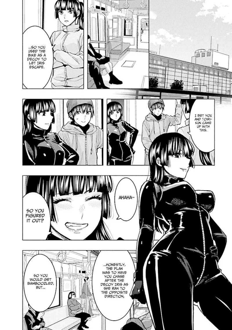 Jiken Jaken! Chapter 91 page 2