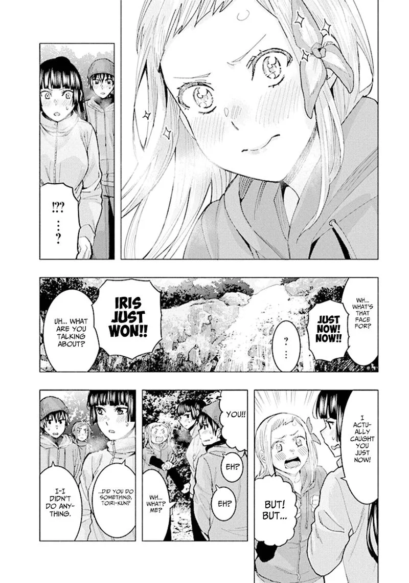 Jiken Jaken! Chapter 91 page 10