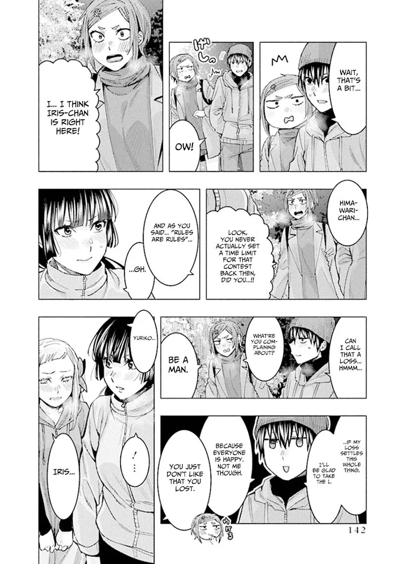 Jiken Jaken! Chapter 91 page 12