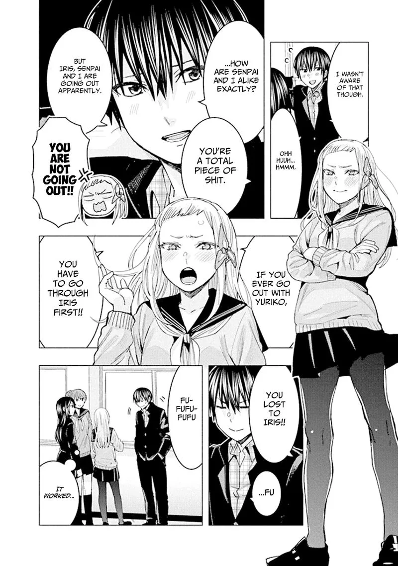 Jiken Jaken! Chapter 92 page 4