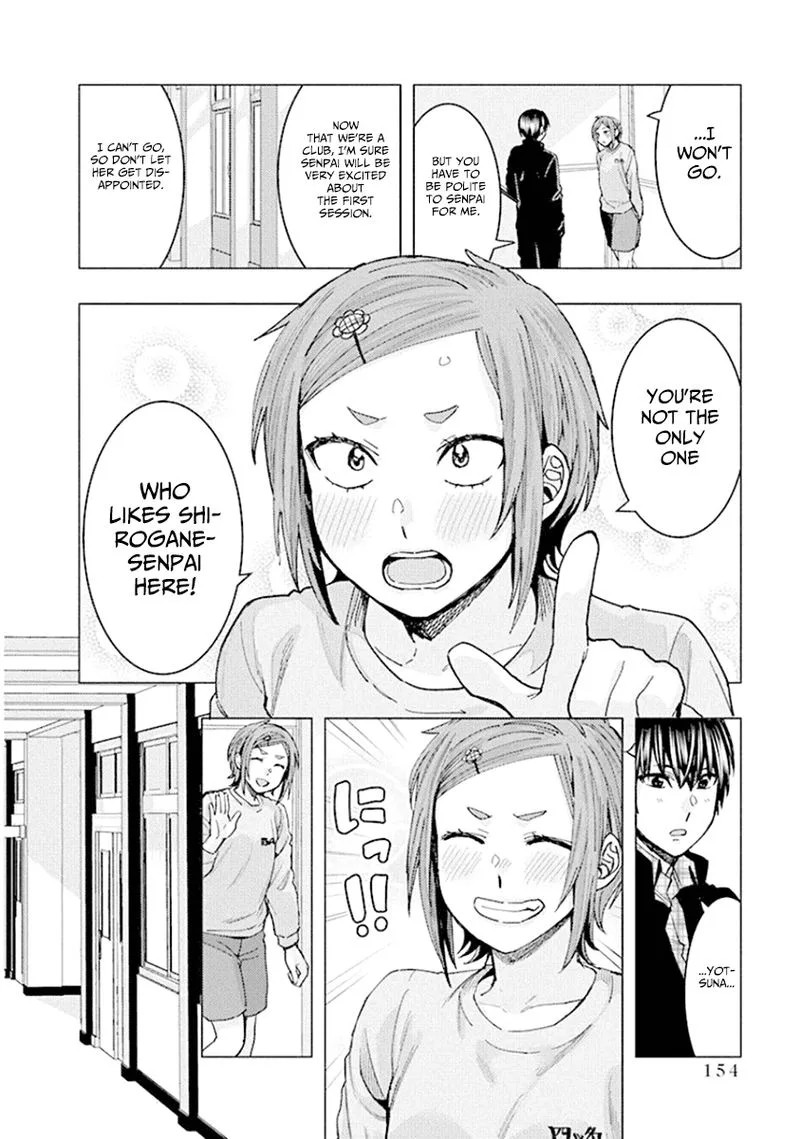 Jiken Jaken! Chapter 92 page 8