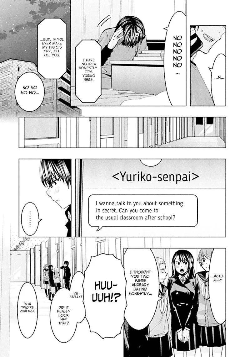 Jiken Jaken! Chapter 92 page 3