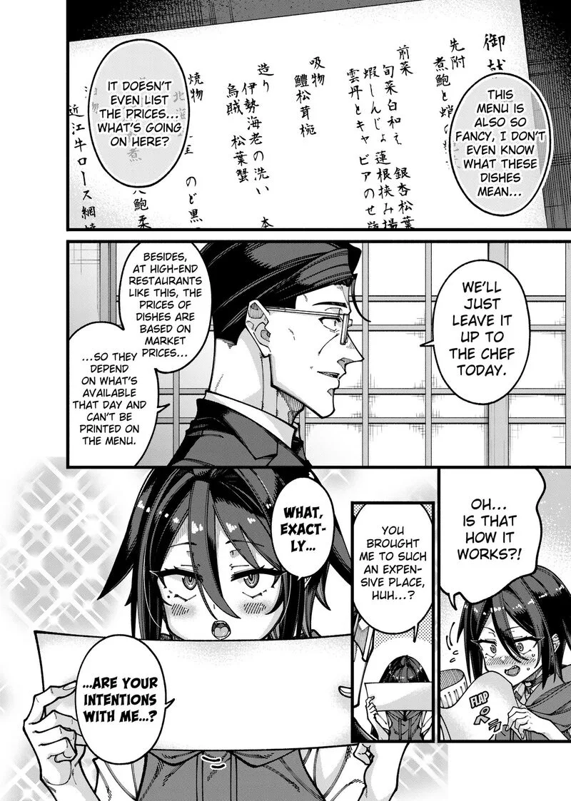 Jimi na Ojisan, Jitsu wa Eiyu Datta. -Jikaku ga Nai mama Muso Shitetara, Mei no Dungeon Haishin de Sarasareteta yo desu Chapter 35 page 6