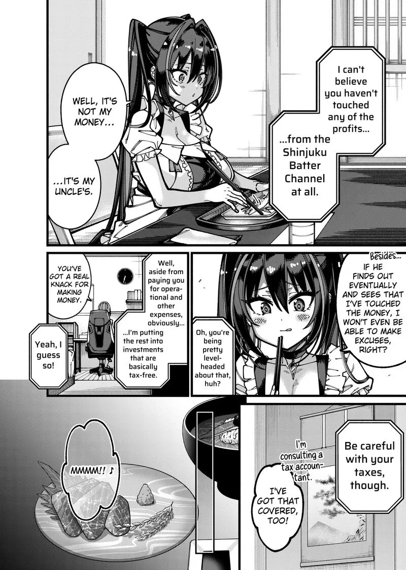 Jimi na Ojisan, Jitsu wa Eiyu Datta. -Jikaku ga Nai mama Muso Shitetara, Mei no Dungeon Haishin de Sarasareteta yo desu Chapter 35 page 10