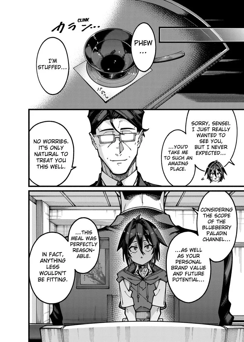 Jimi na Ojisan, Jitsu wa Eiyu Datta. -Jikaku ga Nai mama Muso Shitetara, Mei no Dungeon Haishin de Sarasareteta yo desu Chapter 35 page 14