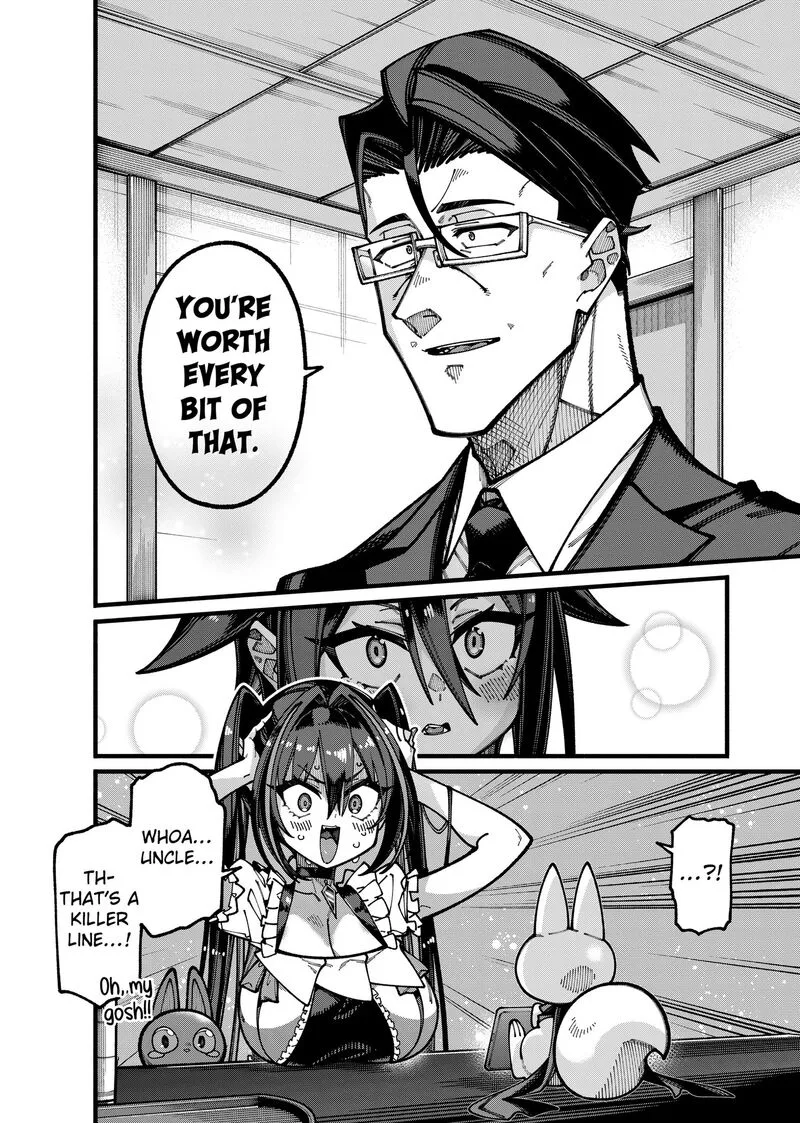 Jimi na Ojisan, Jitsu wa Eiyu Datta. -Jikaku ga Nai mama Muso Shitetara, Mei no Dungeon Haishin de Sarasareteta yo desu Chapter 35 page 16