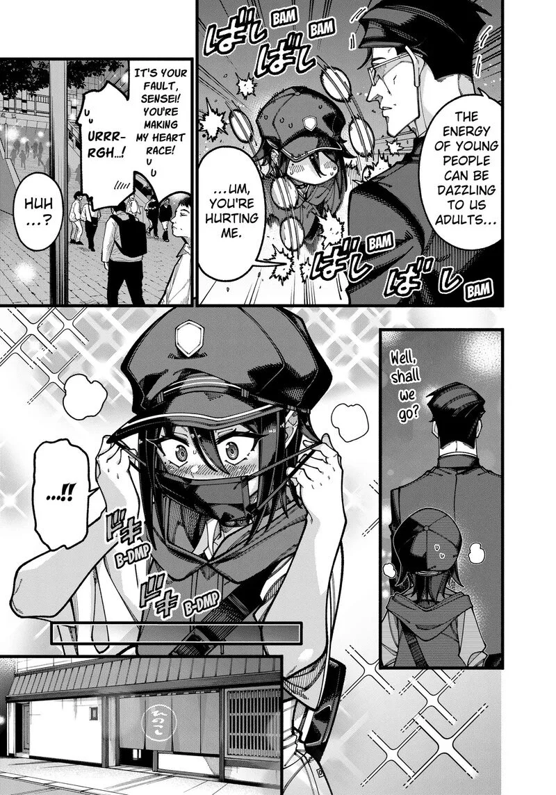 Jimi na Ojisan, Jitsu wa Eiyu Datta. -Jikaku ga Nai mama Muso Shitetara, Mei no Dungeon Haishin de Sarasareteta yo desu Chapter 35 page 3