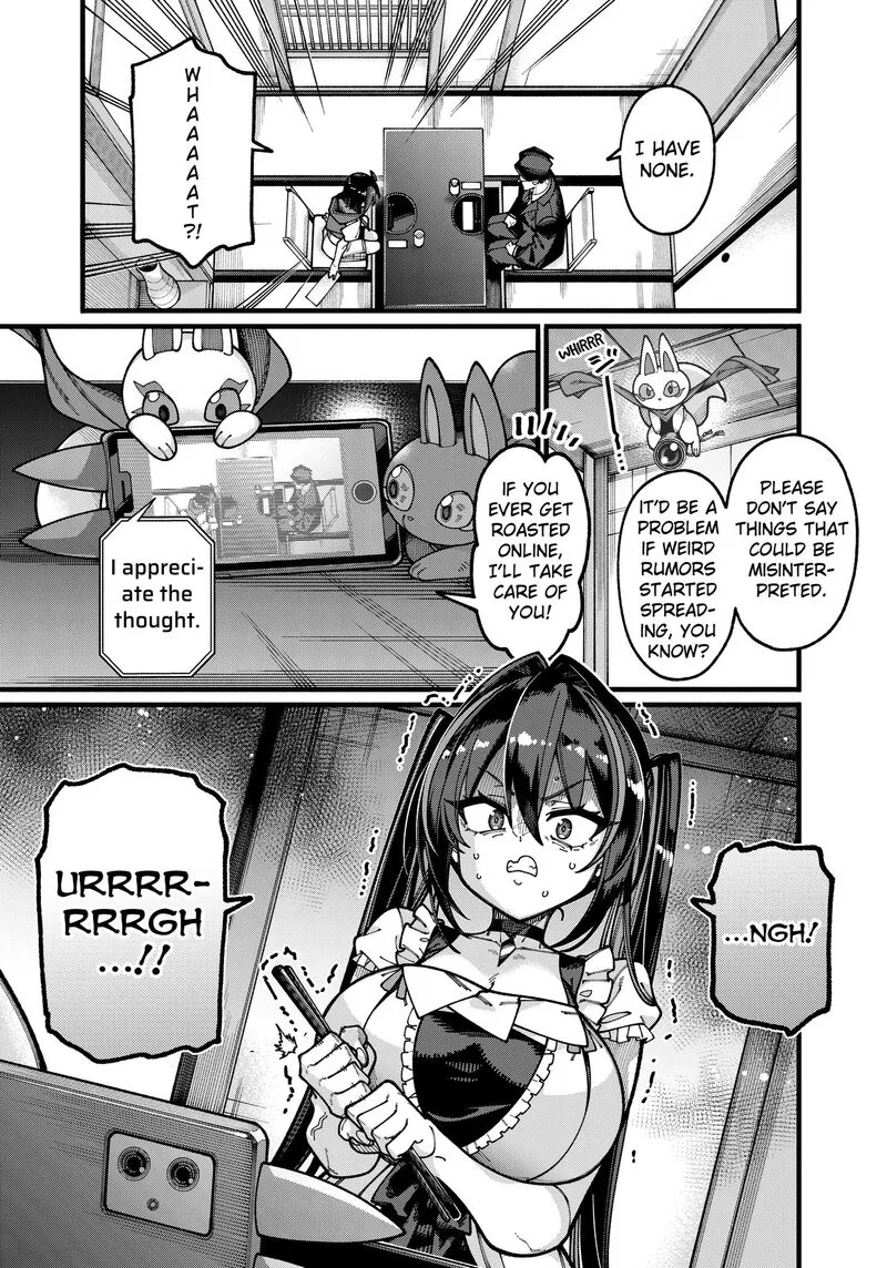 Jimi na Ojisan, Jitsu wa Eiyu Datta. -Jikaku ga Nai mama Muso Shitetara, Mei no Dungeon Haishin de Sarasareteta yo desu Chapter 35 page 7