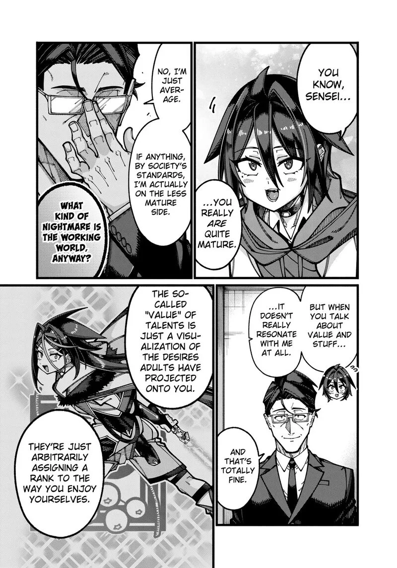 Jimi na Ojisan, Jitsu wa Eiyu Datta. -Jikaku ga Nai mama Muso Shitetara, Mei no Dungeon Haishin de Sarasareteta yo desu Chapter 35 page 15