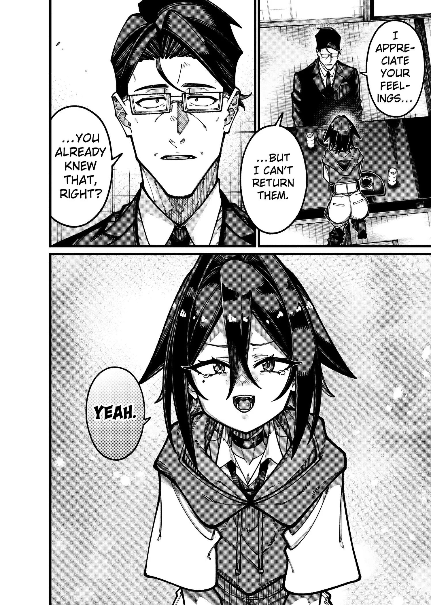 Jimi na Ojisan, Jitsu wa Eiyu Datta. -Jikaku ga Nai mama Muso Shitetara, Mei no Dungeon Haishin de Sarasareteta yo desu Chapter 36 page 4