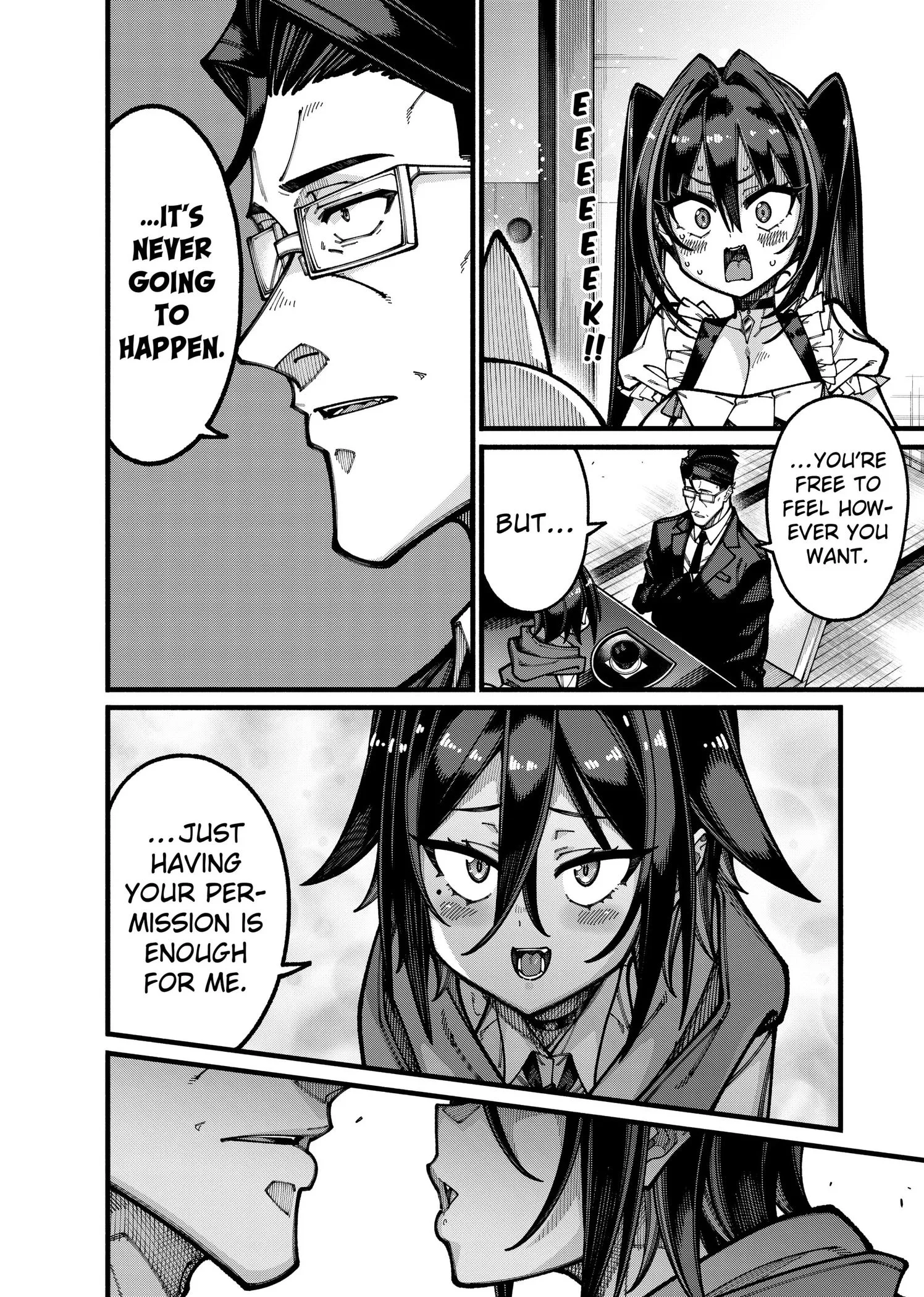 Jimi na Ojisan, Jitsu wa Eiyu Datta. -Jikaku ga Nai mama Muso Shitetara, Mei no Dungeon Haishin de Sarasareteta yo desu Chapter 36 page 6