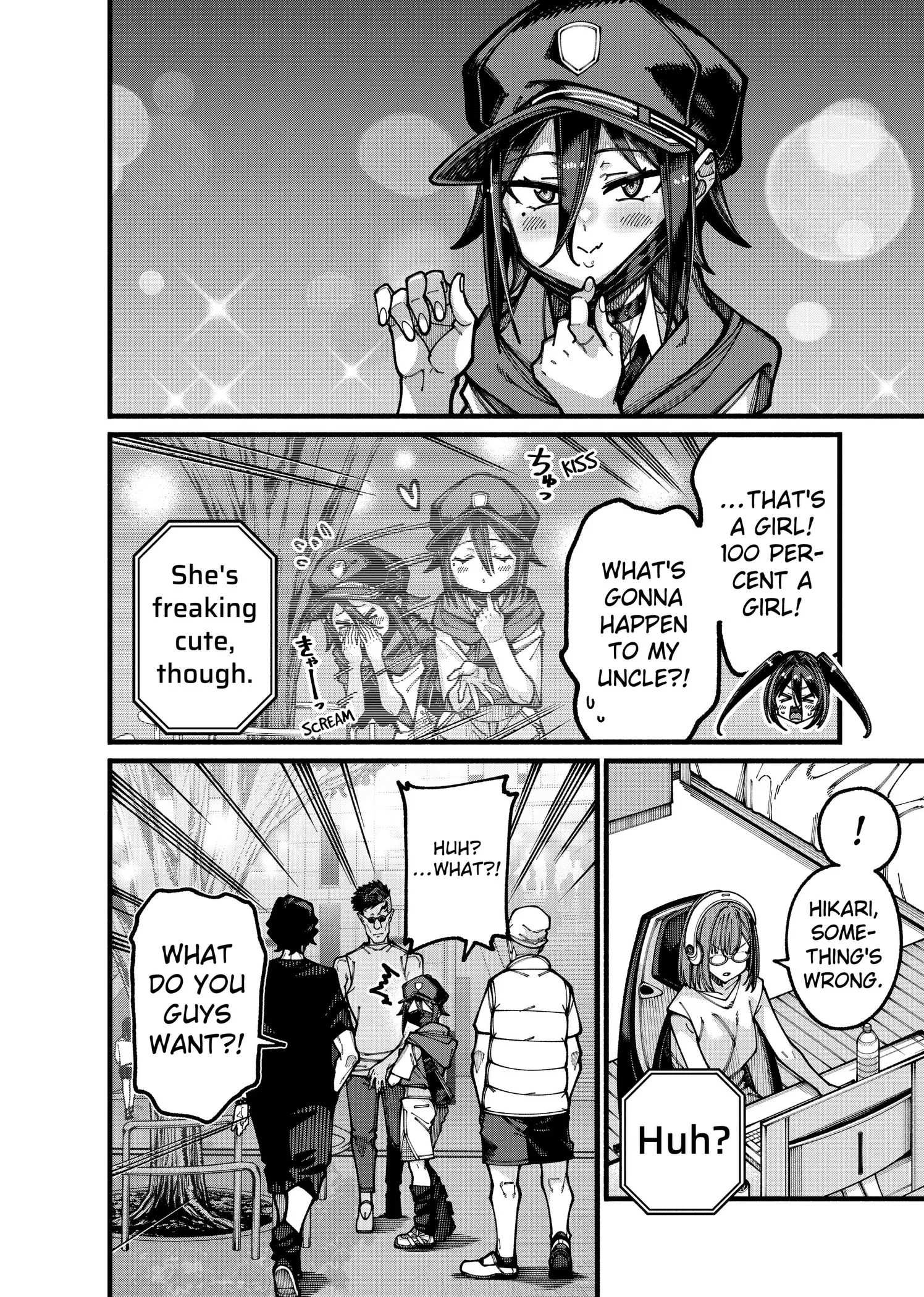 Jimi na Ojisan, Jitsu wa Eiyu Datta. -Jikaku ga Nai mama Muso Shitetara, Mei no Dungeon Haishin de Sarasareteta yo desu Chapter 36 page 10
